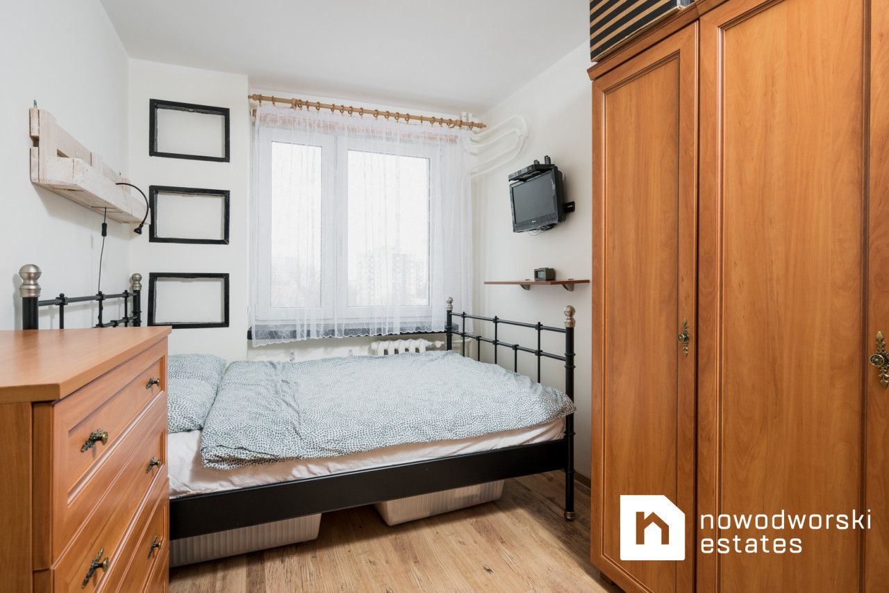 Świetna lokalizacja! Trzy osobne pokoje - Mieszkanie - Sprzedaż - Kraków, Nowa Huta / Bieńczyce