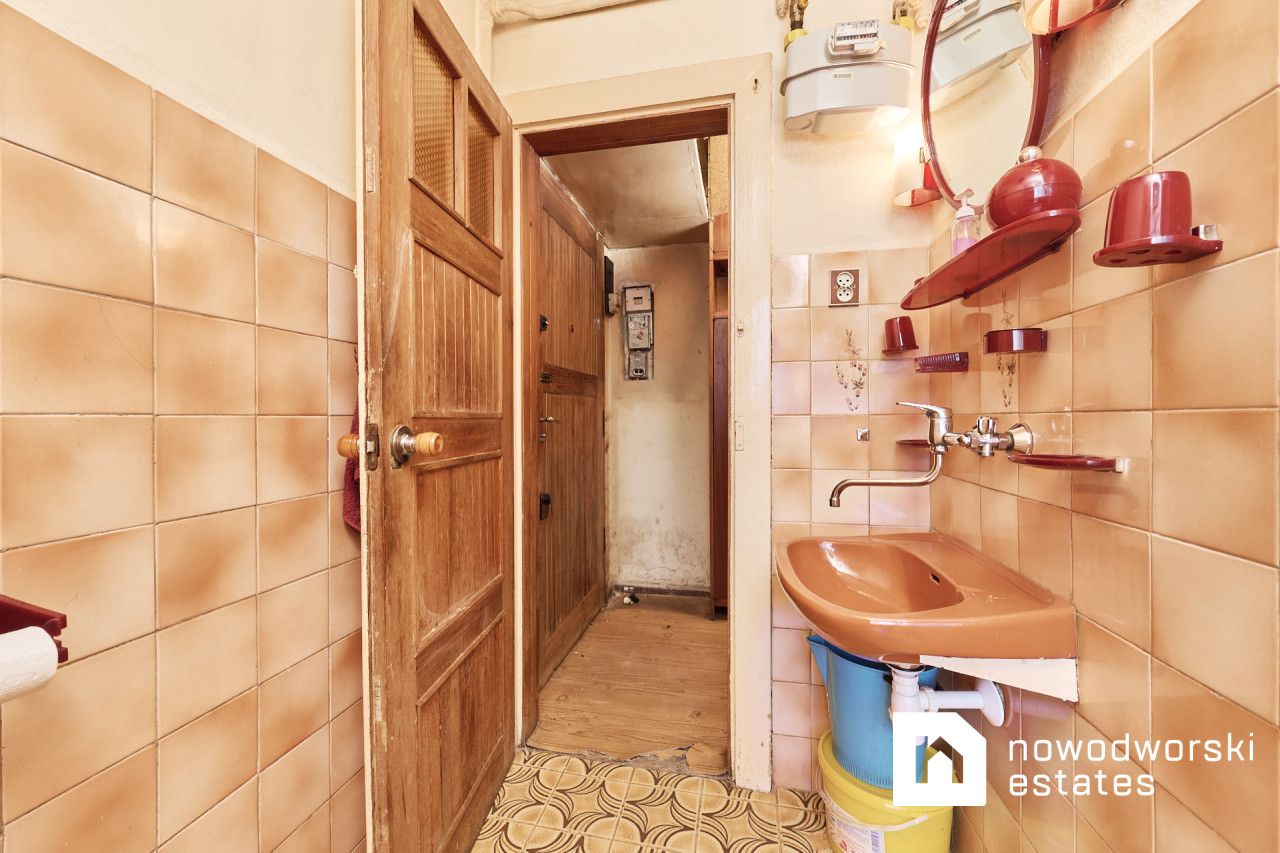 Dwupokojowe mieszkanie do remontu/Katowicka - Mieszkanie - Sprzedaż - Wrocław, Krzyki / Księże Małe