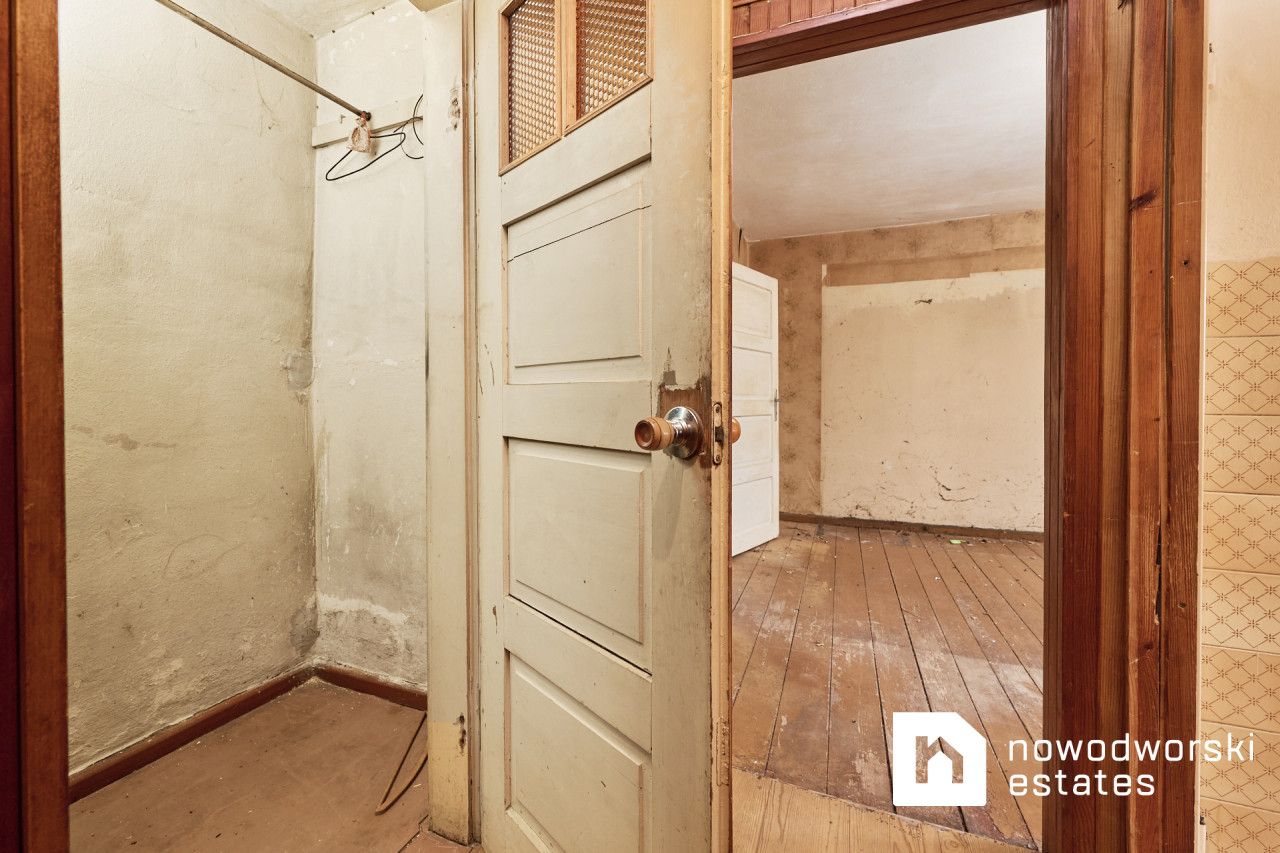 Dwupokojowe mieszkanie do remontu/Katowicka - Mieszkanie - Sprzedaż - Wrocław, Krzyki / Księże Małe