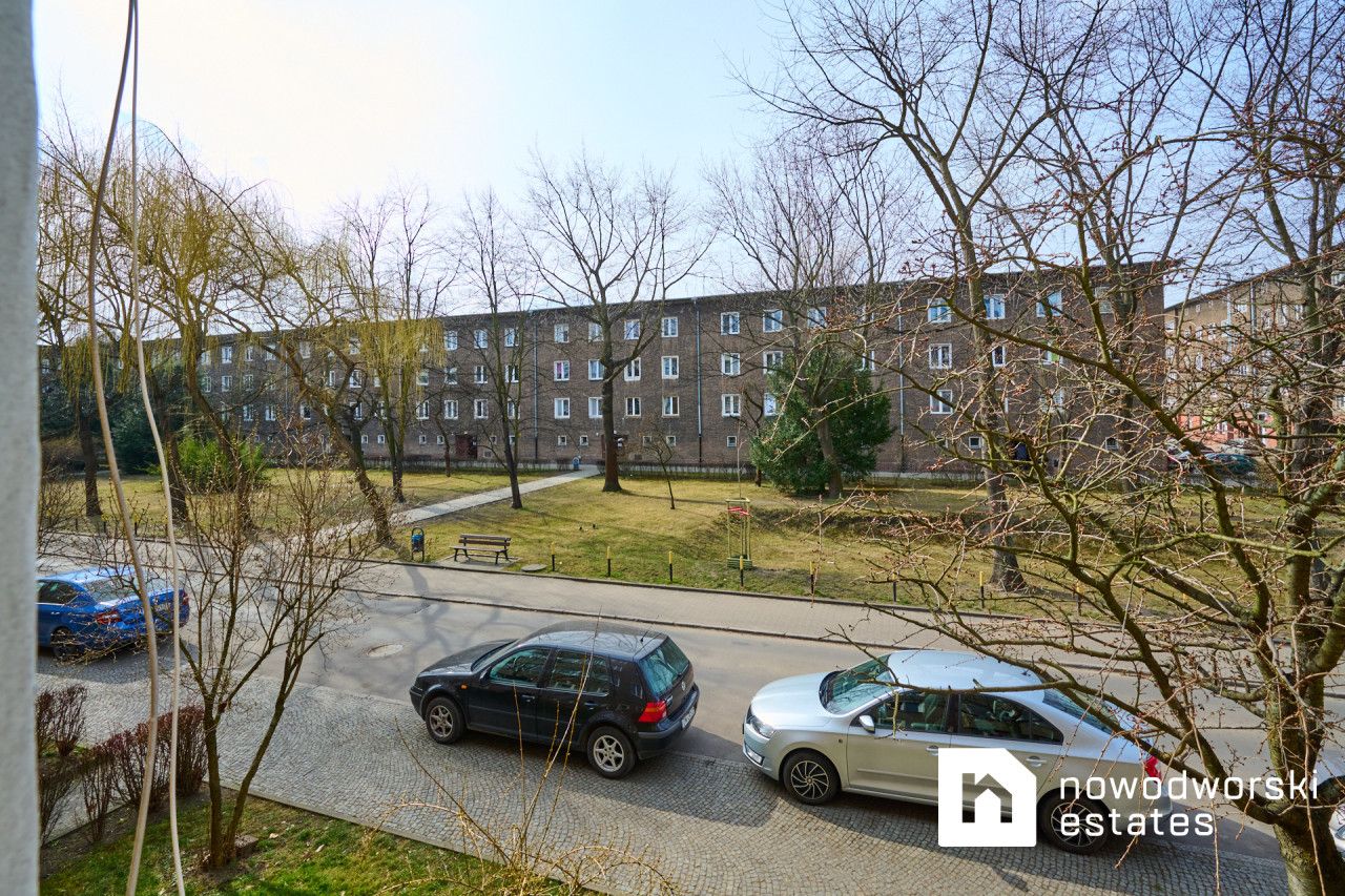 Dwupokojowe mieszkanie do remontu/Katowicka - Mieszkanie - Sprzedaż - Wrocław, Krzyki / Księże Małe