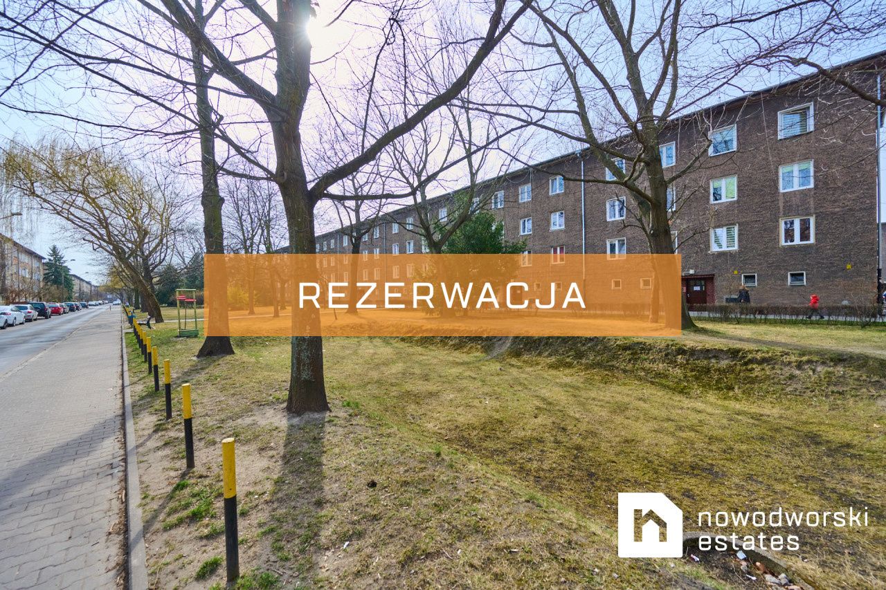 Dwupokojowe mieszkanie do remontu/Katowicka - Mieszkanie - Sprzedaż - Wrocław, Krzyki / Księże Małe