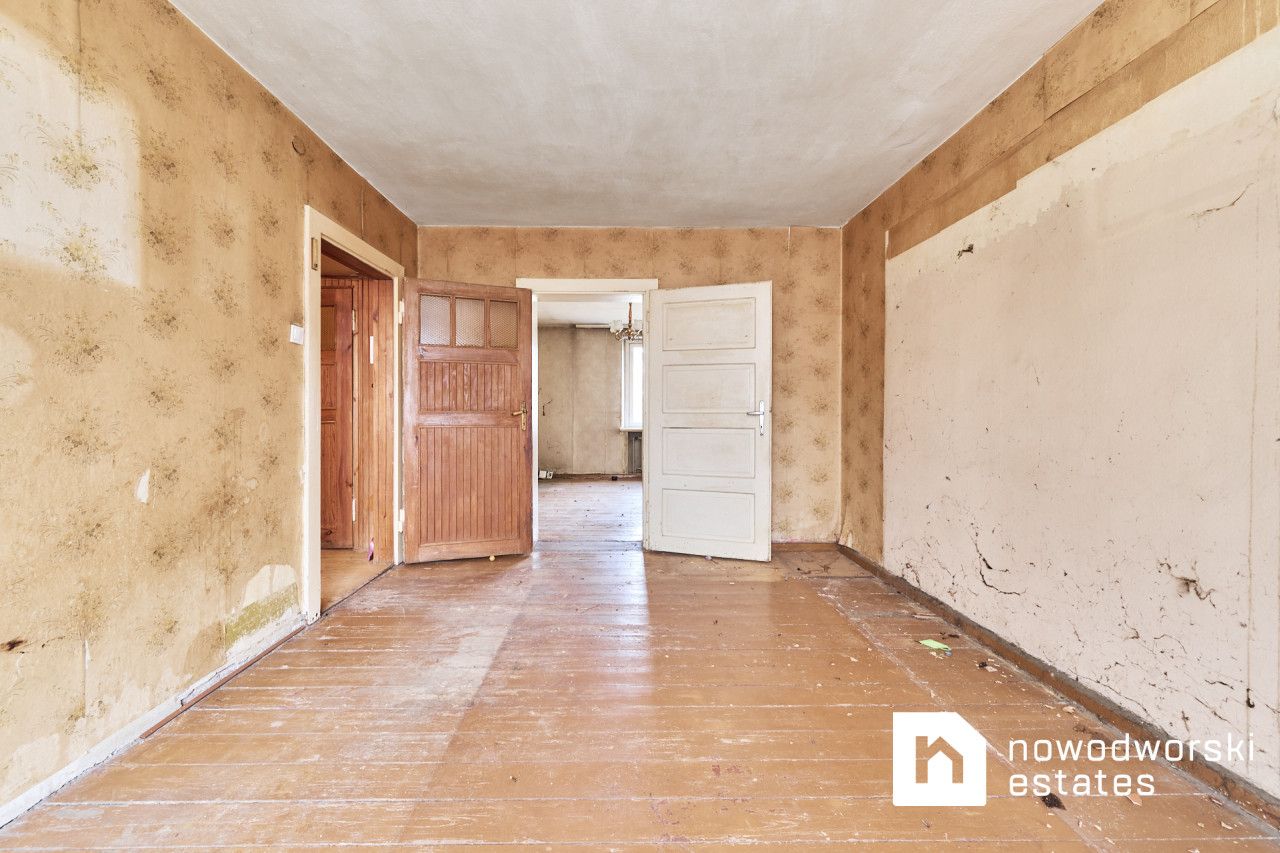 Dwupokojowe mieszkanie do remontu/Katowicka - Mieszkanie - Sprzedaż - Wrocław, Krzyki / Księże Małe