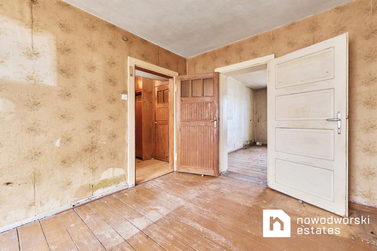 Dwupokojowe mieszkanie do remontu/Katowicka - Mieszkanie - Sprzedaż - Wrocław, Krzyki / Księże Małe