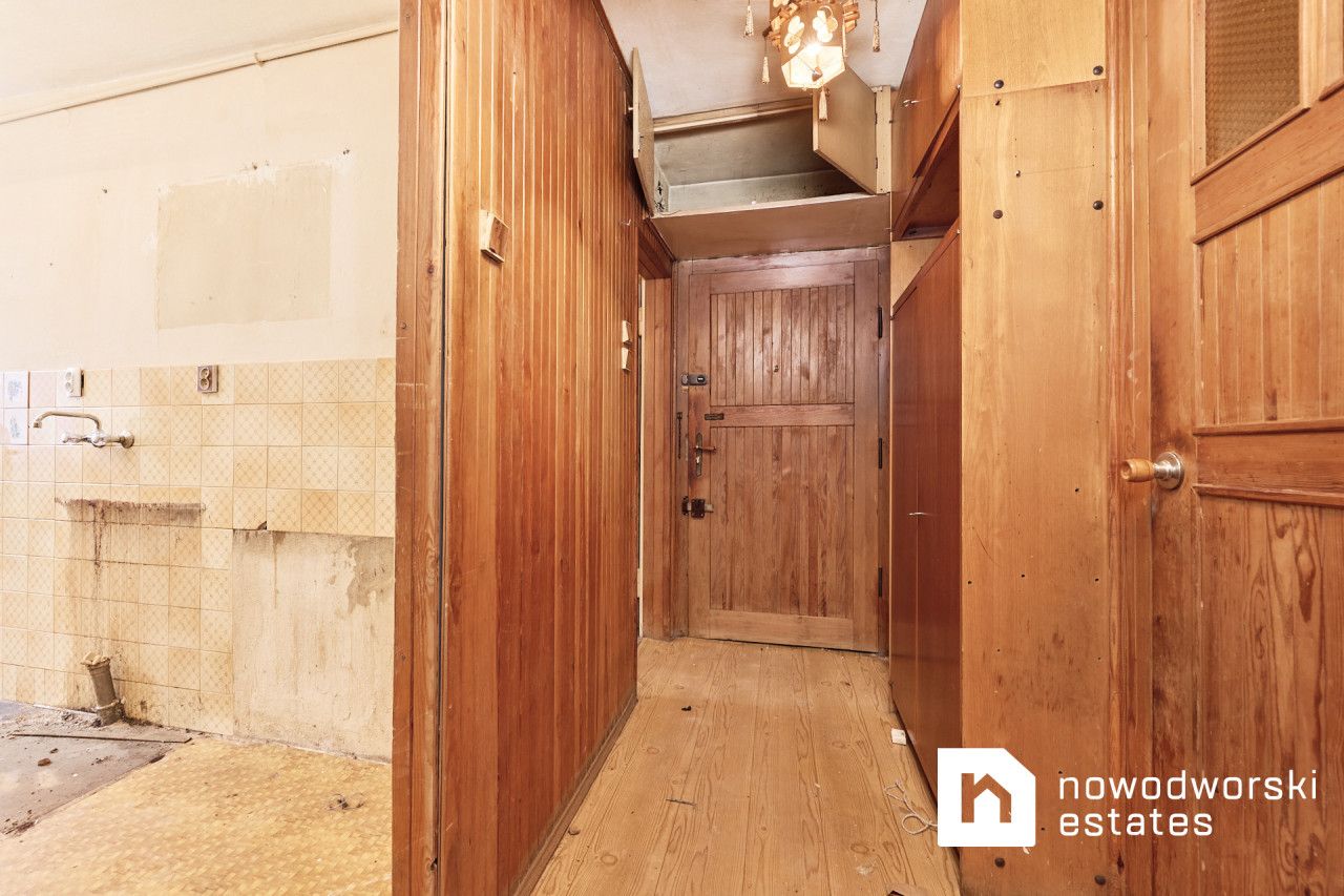 Dwupokojowe mieszkanie do remontu/Katowicka - Mieszkanie - Sprzedaż - Wrocław, Krzyki / Księże Małe