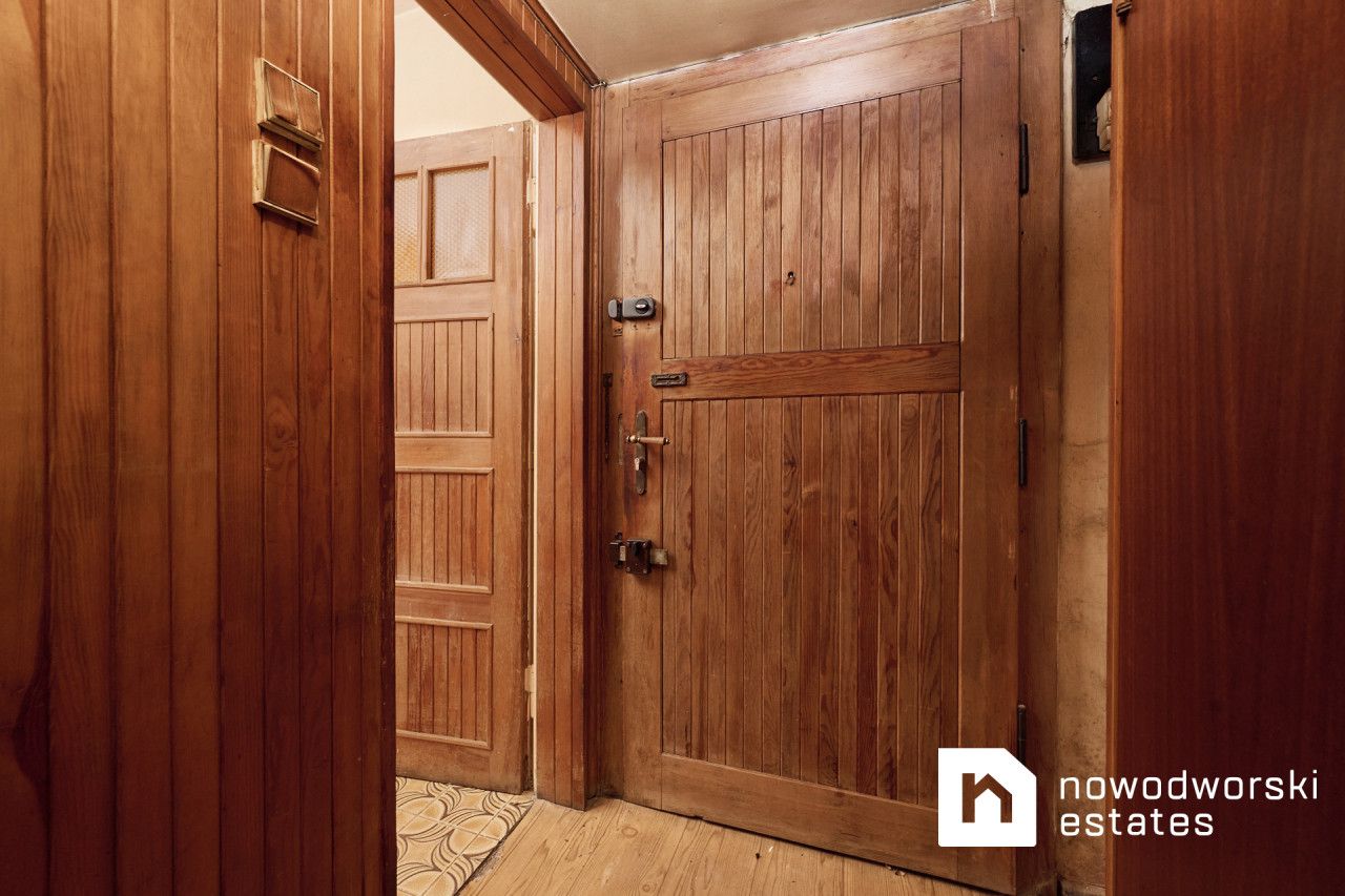 Dwupokojowe mieszkanie do remontu/Katowicka - Mieszkanie - Sprzedaż - Wrocław, Krzyki / Księże Małe