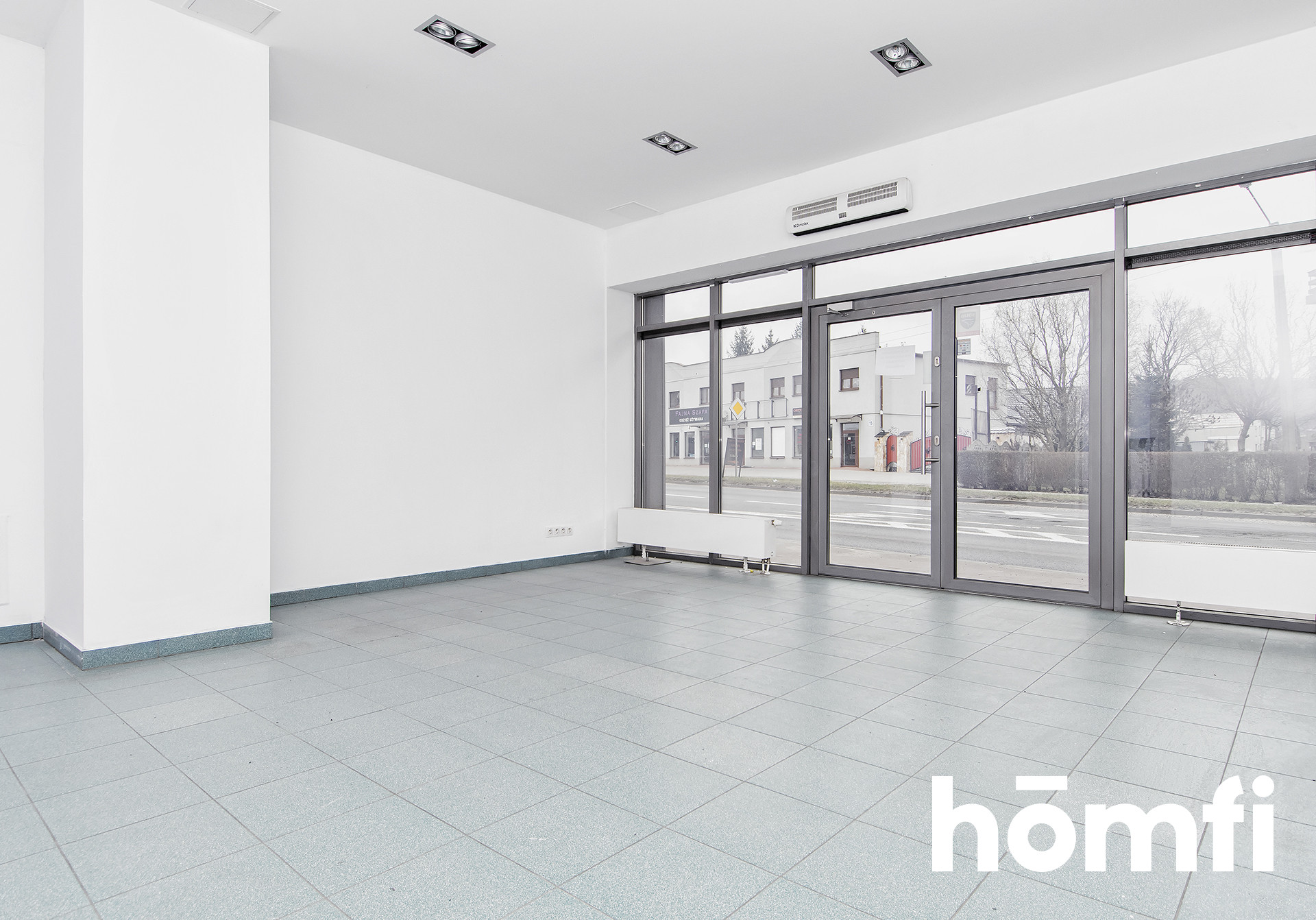 Do wynajęcia przestronny lokal usługowy w Mosinie - Lokal użytkowy - Wynajem - Poznański, Mosina