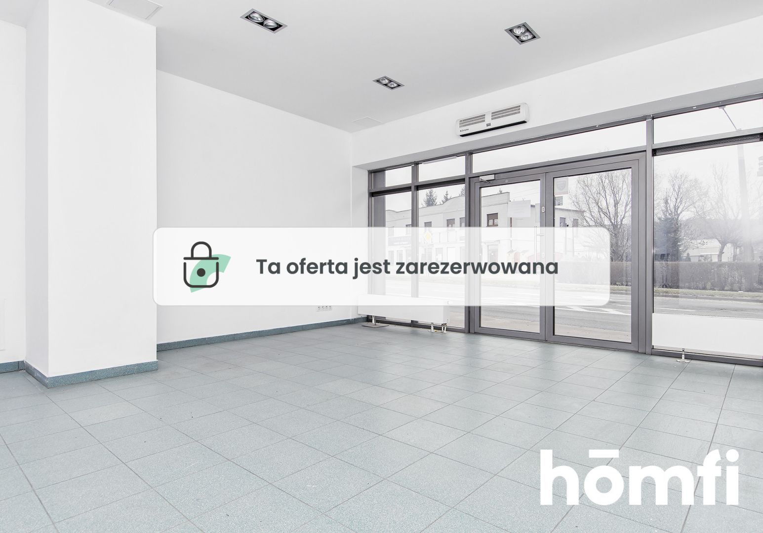 Do wynajęcia przestronny lokal usługowy w Mosinie - Lokal użytkowy - Wynajem - Poznański, Mosina