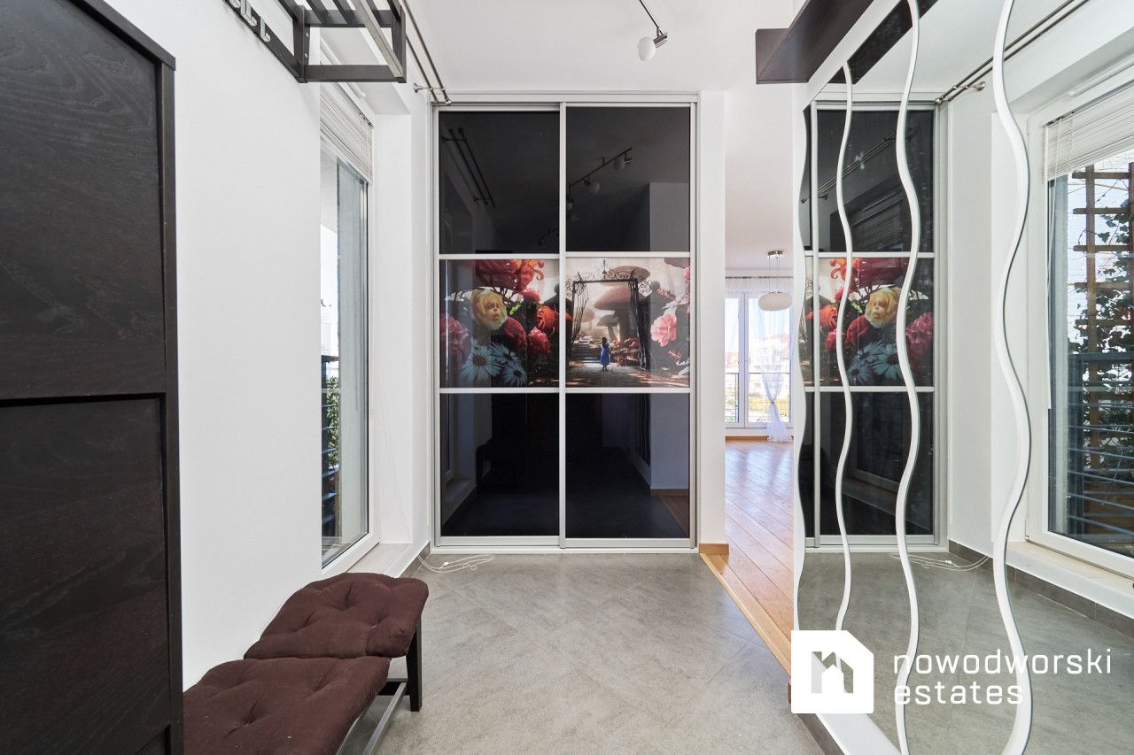 Trzypokojowe mieszkanie/dwa balkony/Blacharska - Mieszkanie - Sprzedaż - Wrocław, Fabryczna