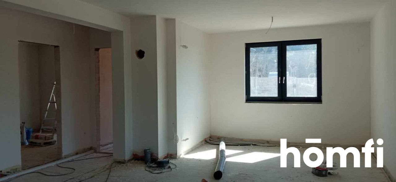 A modern house with a beautiful plot of land and an apartment in the forest buffer zone - Дім - Продаж - Wyszkowski, Wyszków