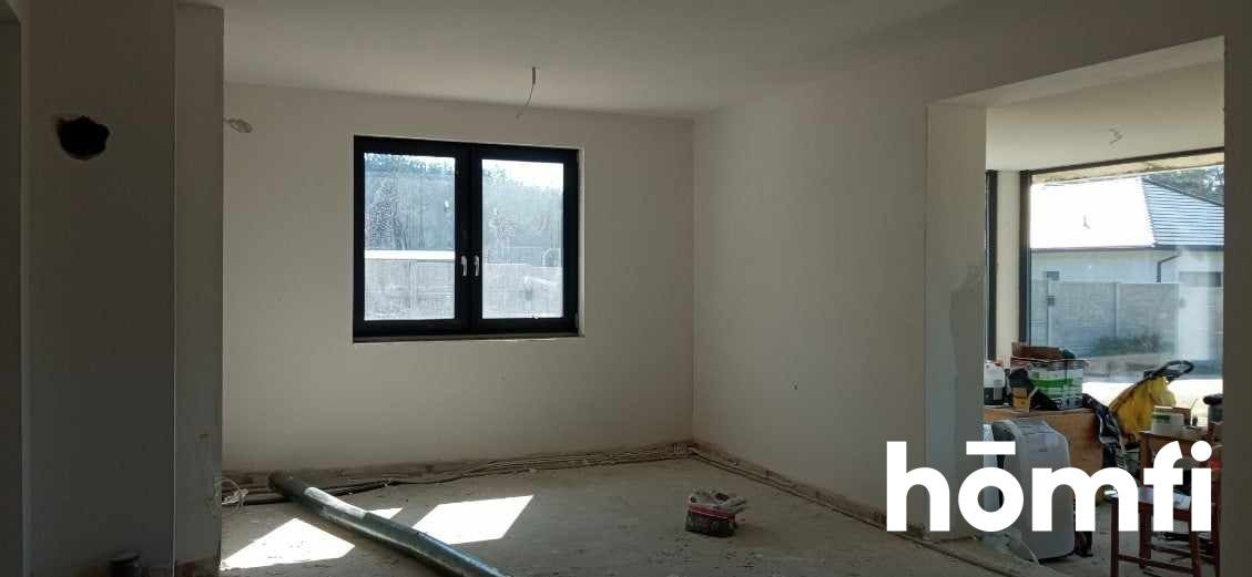 A modern house with a beautiful plot of land and an apartment in the forest buffer zone - Дім - Продаж - Wyszkowski, Wyszków