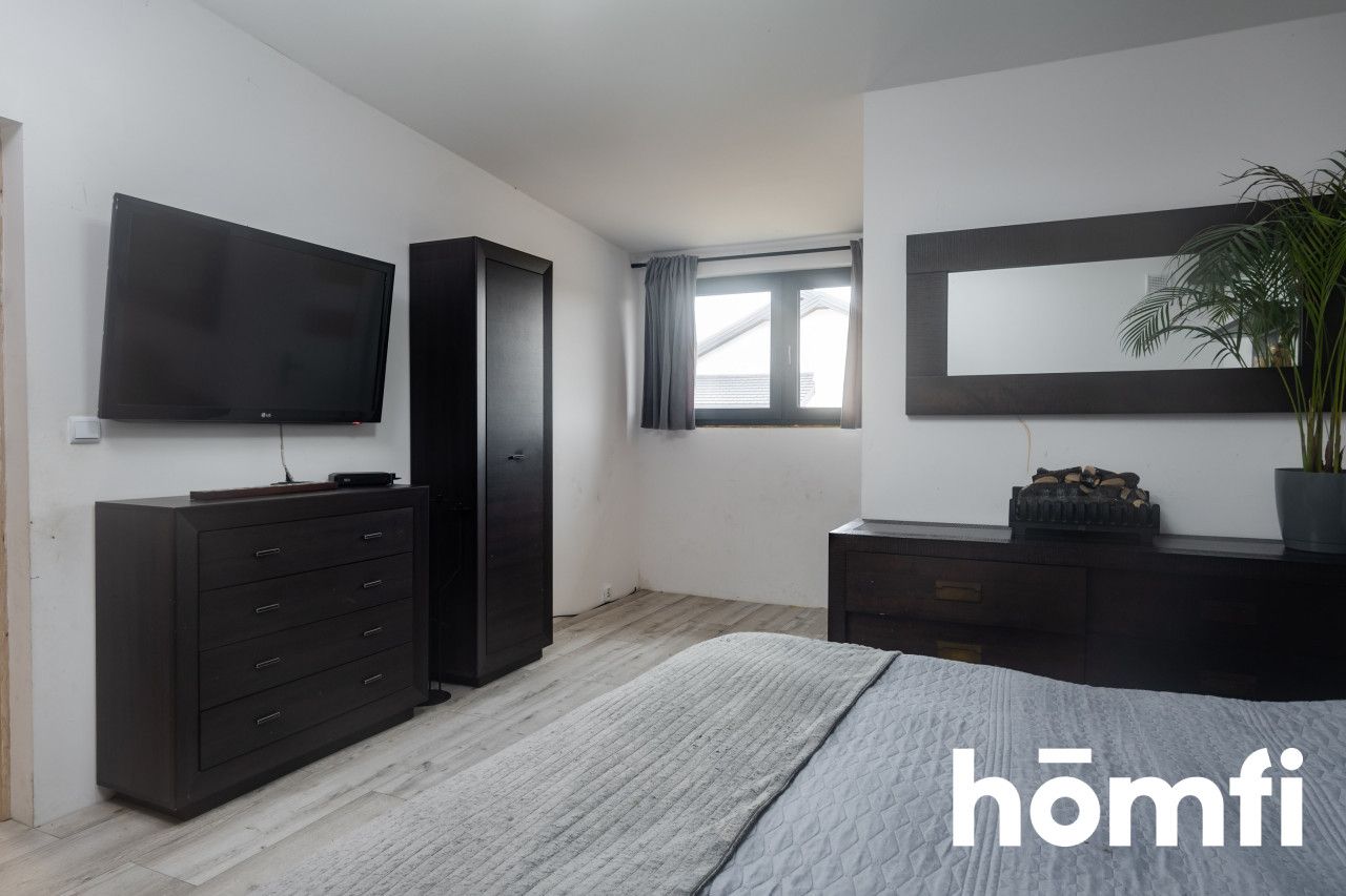 A modern house with a beautiful plot of land and an apartment in the forest buffer zone - Дім - Продаж - Wyszkowski, Wyszków