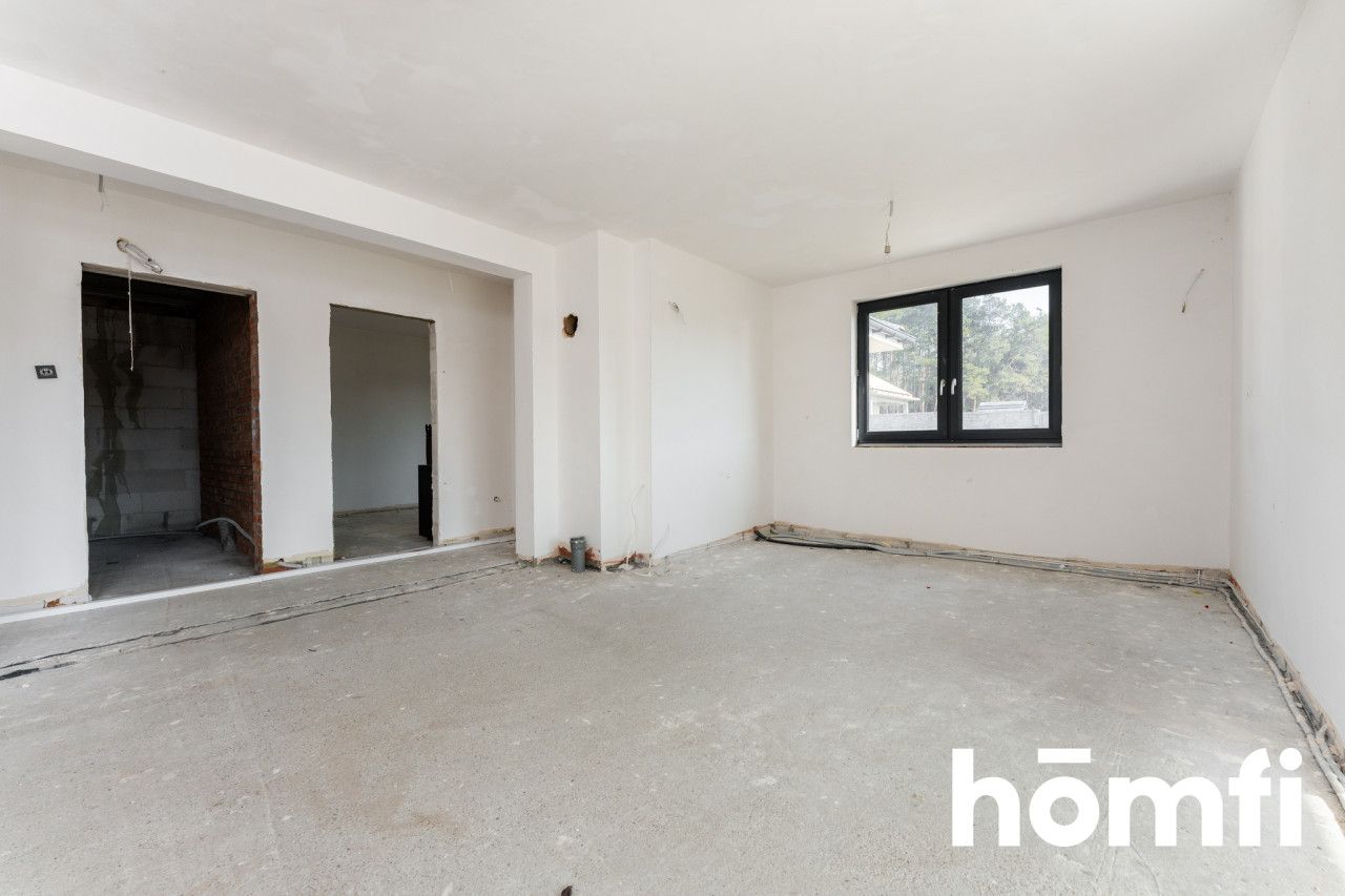 Nowoczesny dom przy lesie z prywatnym stawem | działka 4695 m² | 50 km od Warszawy - Dom - Sprzedaż - Wyszkowski, Wyszków