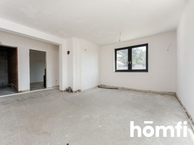 Nowoczesny dom przy lesie z prywatnym stawem | działka 4695 m² | 50 km od Warszawy - Dom - Sprzedaż - Wyszkowski, Wyszków