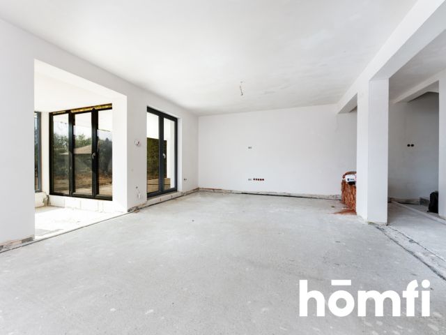 Nowoczesny dom przy lesie z prywatnym stawem | działka 4695 m² | 50 km od Warszawy - Dom - Sprzedaż - Wyszkowski, Wyszków