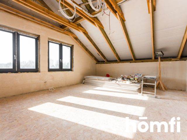 Nowoczesny dom przy lesie z prywatnym stawem | działka 4695 m² | 50 km od Warszawy - Dom - Sprzedaż - Wyszkowski, Wyszków