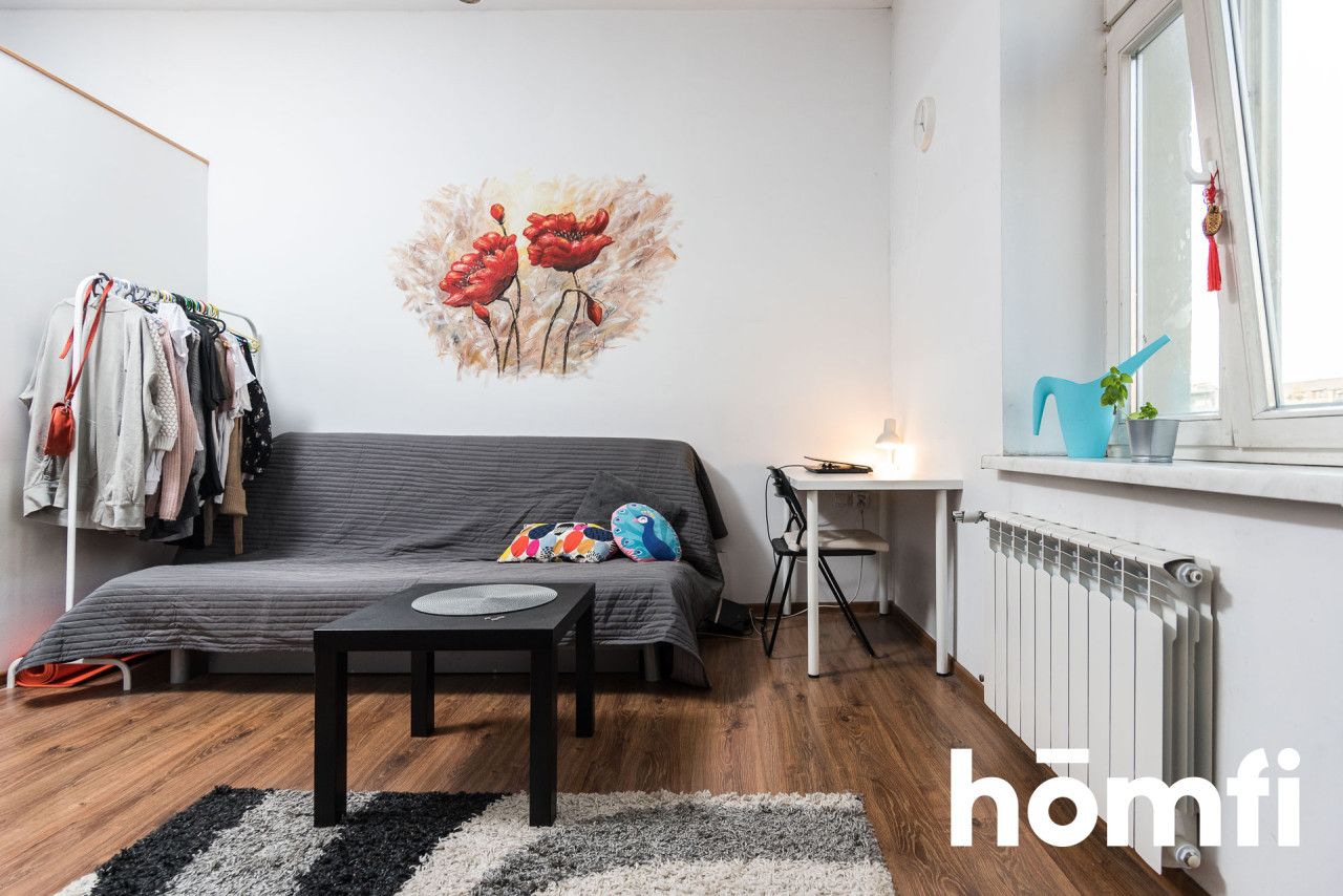 Functional Studio apartment! Plac Bohaterów Getta - Apartment - Rent - Kraków, Podgórze