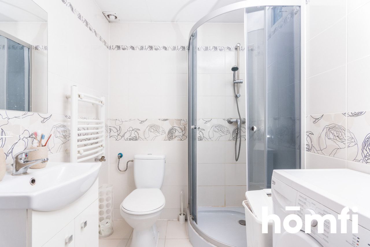 Functional Studio apartment! Plac Bohaterów Getta - Apartment - Rent - Kraków, Podgórze