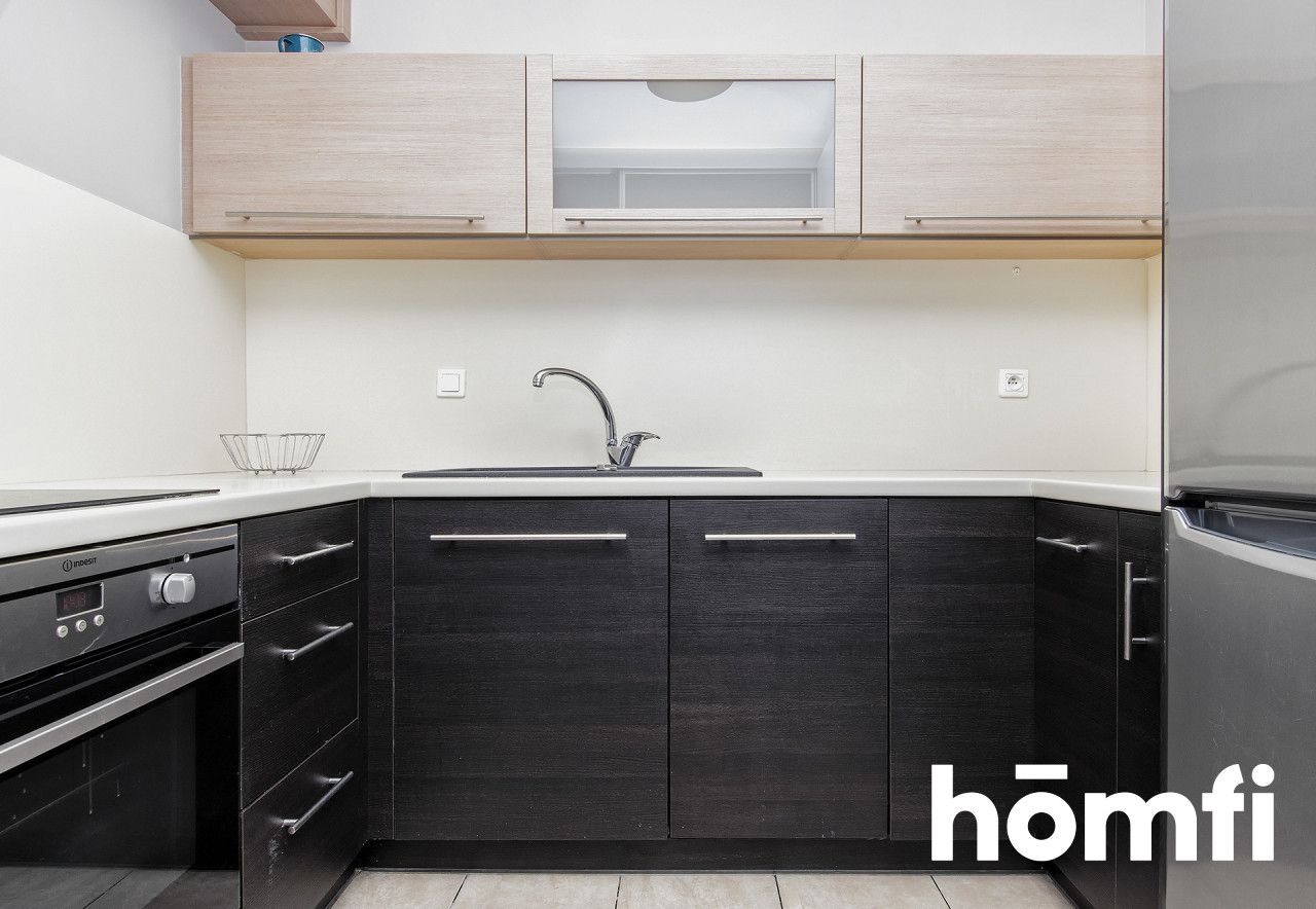 2-pokojowe mieszkanie z balkonem ul. Smolna - Mieszkanie - Wynajem - Poznań, Nowe Miasto / Zawady