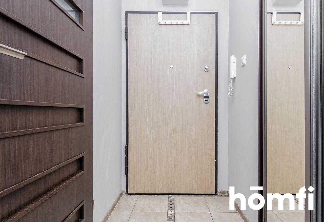 2-pokojowe mieszkanie z balkonem ul. Smolna - Mieszkanie - Wynajem - Poznań, Nowe Miasto / Zawady