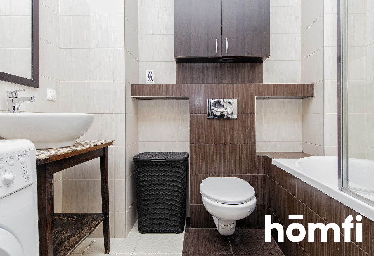 2-pokojowe mieszkanie z balkonem ul. Smolna - Mieszkanie - Wynajem - Poznań, Nowe Miasto / Zawady