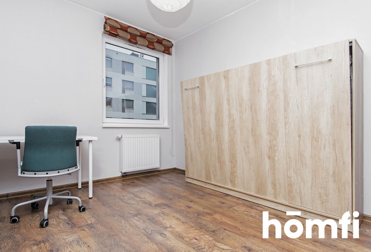 2-pokojowe mieszkanie z balkonem ul. Smolna - Mieszkanie - Wynajem - Poznań, Nowe Miasto / Zawady