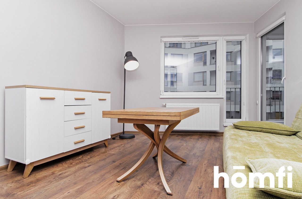 2-pokojowe mieszkanie z balkonem ul. Smolna - Mieszkanie - Wynajem - Poznań, Nowe Miasto / Zawady