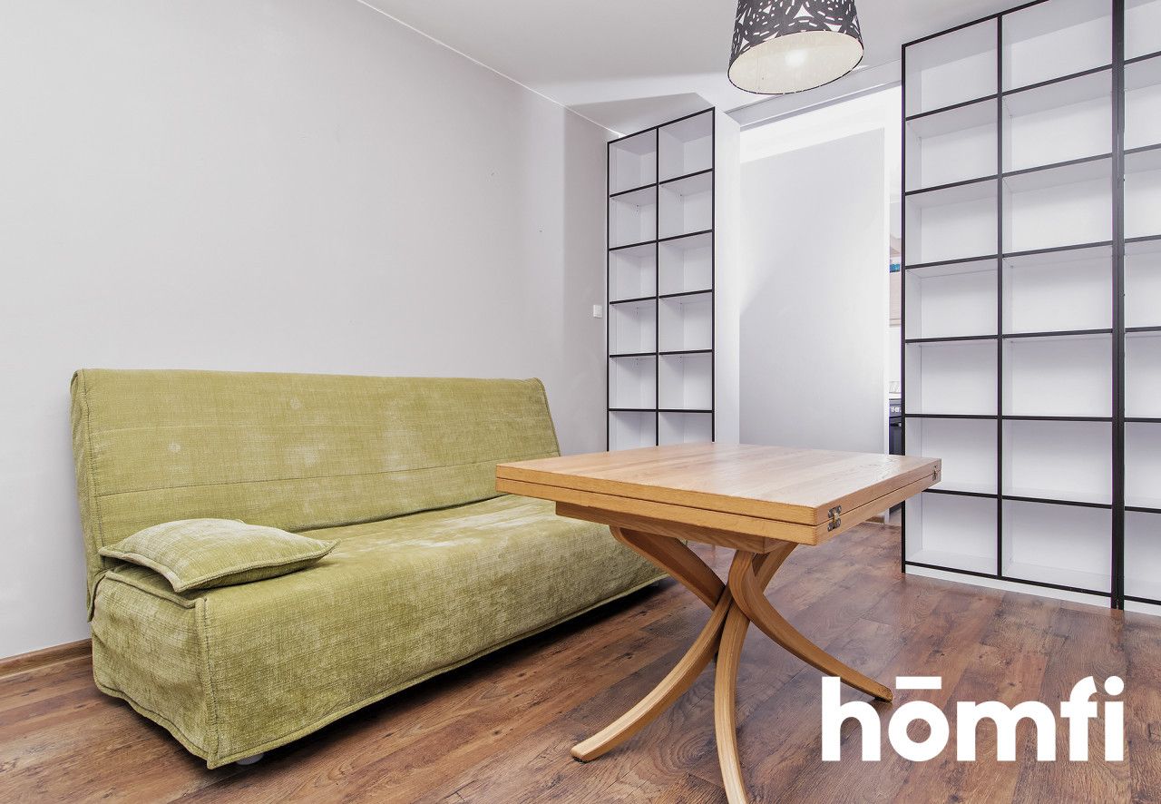 2-pokojowe mieszkanie z balkonem ul. Smolna - Mieszkanie - Wynajem - Poznań, Nowe Miasto / Zawady