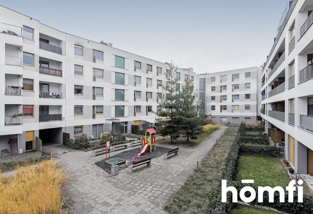 2-pokojowe mieszkanie z balkonem ul. Smolna - Mieszkanie - Wynajem - Poznań, Nowe Miasto / Zawady