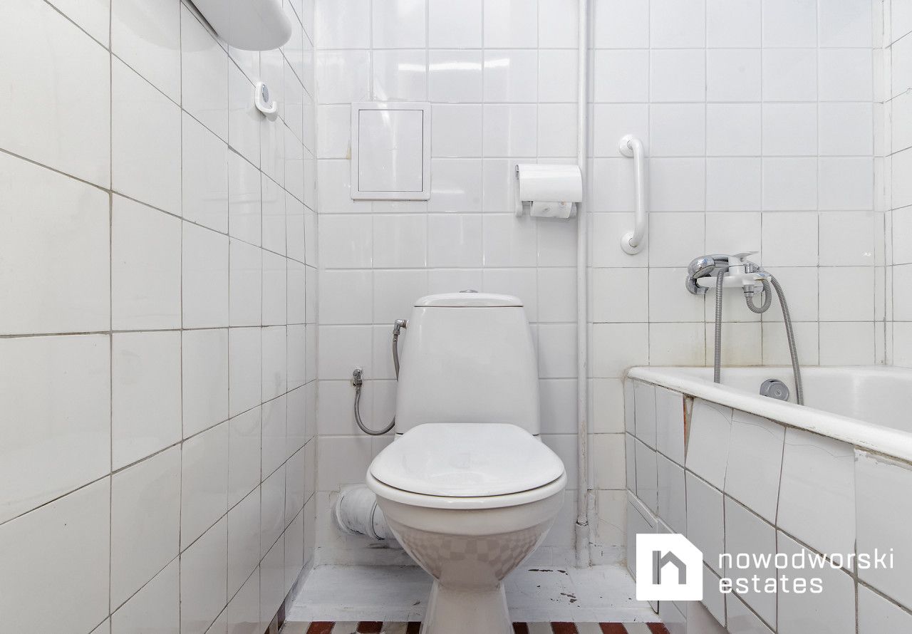 Studio apartment 32m2 Poznań Grunwald - Apartment - Sale - Poznań, Grunwald