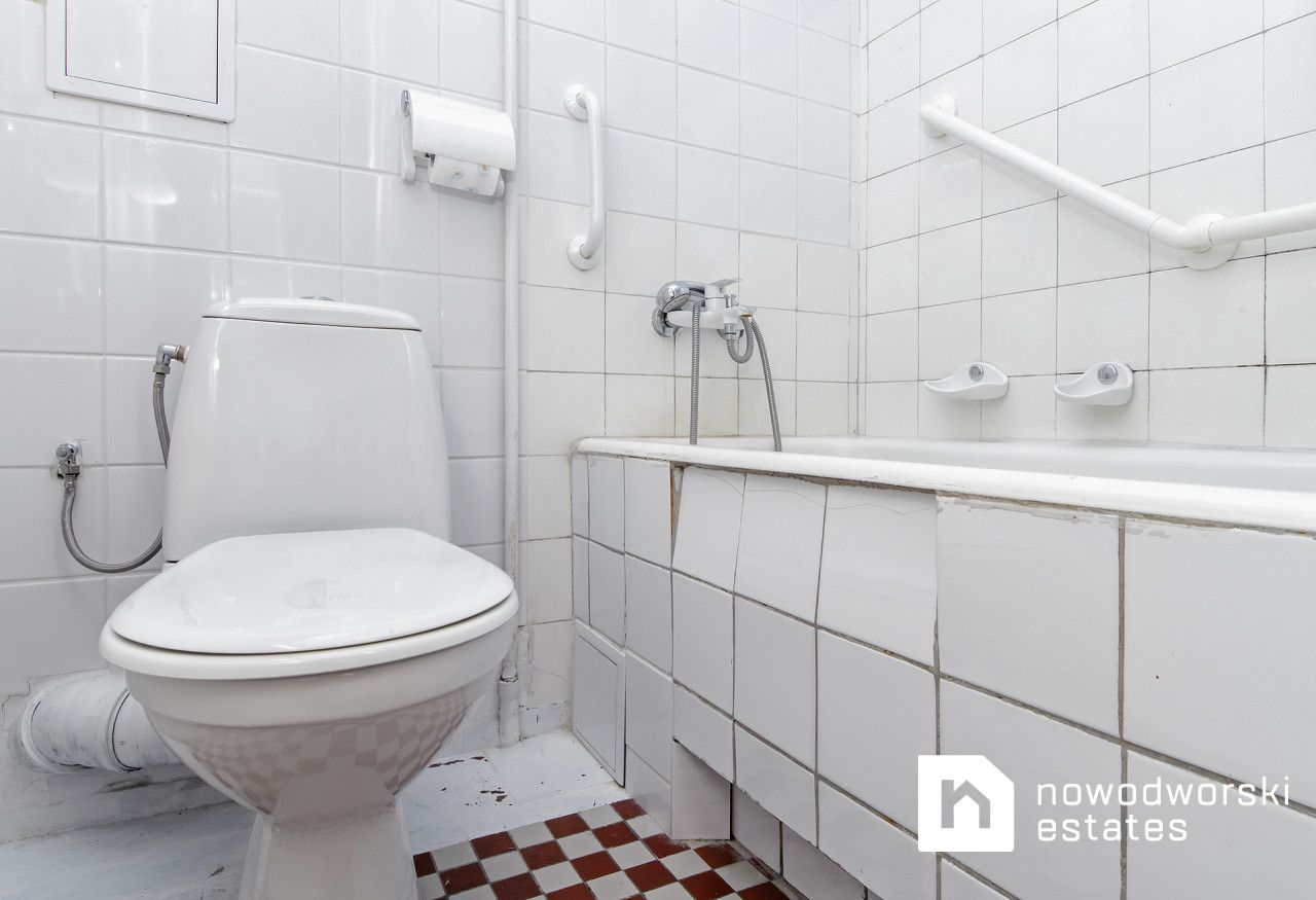 Studio apartment 32m2 Poznań Grunwald - Apartment - Sale - Poznań, Grunwald