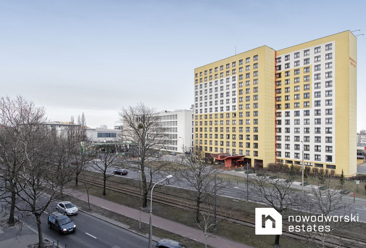 Studio apartment 32m2 Poznań Grunwald - Apartment - Sale - Poznań, Grunwald