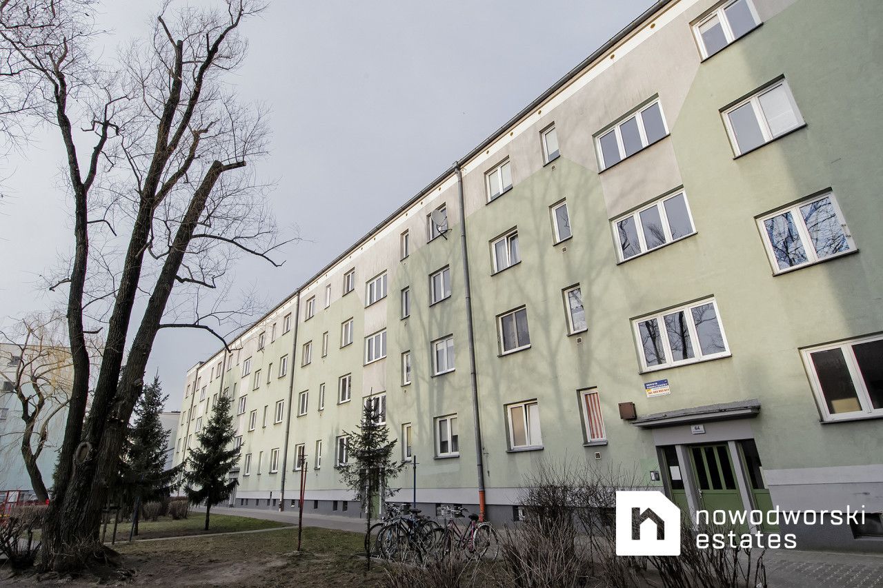 Studio apartment 32m2 Poznań Grunwald - Apartment - Sale - Poznań, Grunwald