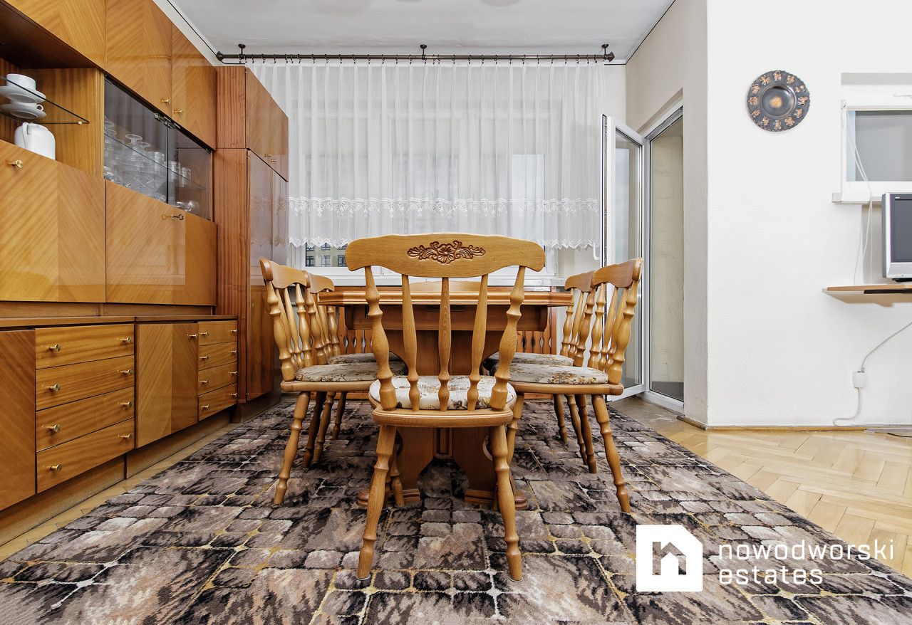 Studio apartment 32m2 Poznań Grunwald - Apartment - Sale - Poznań, Grunwald