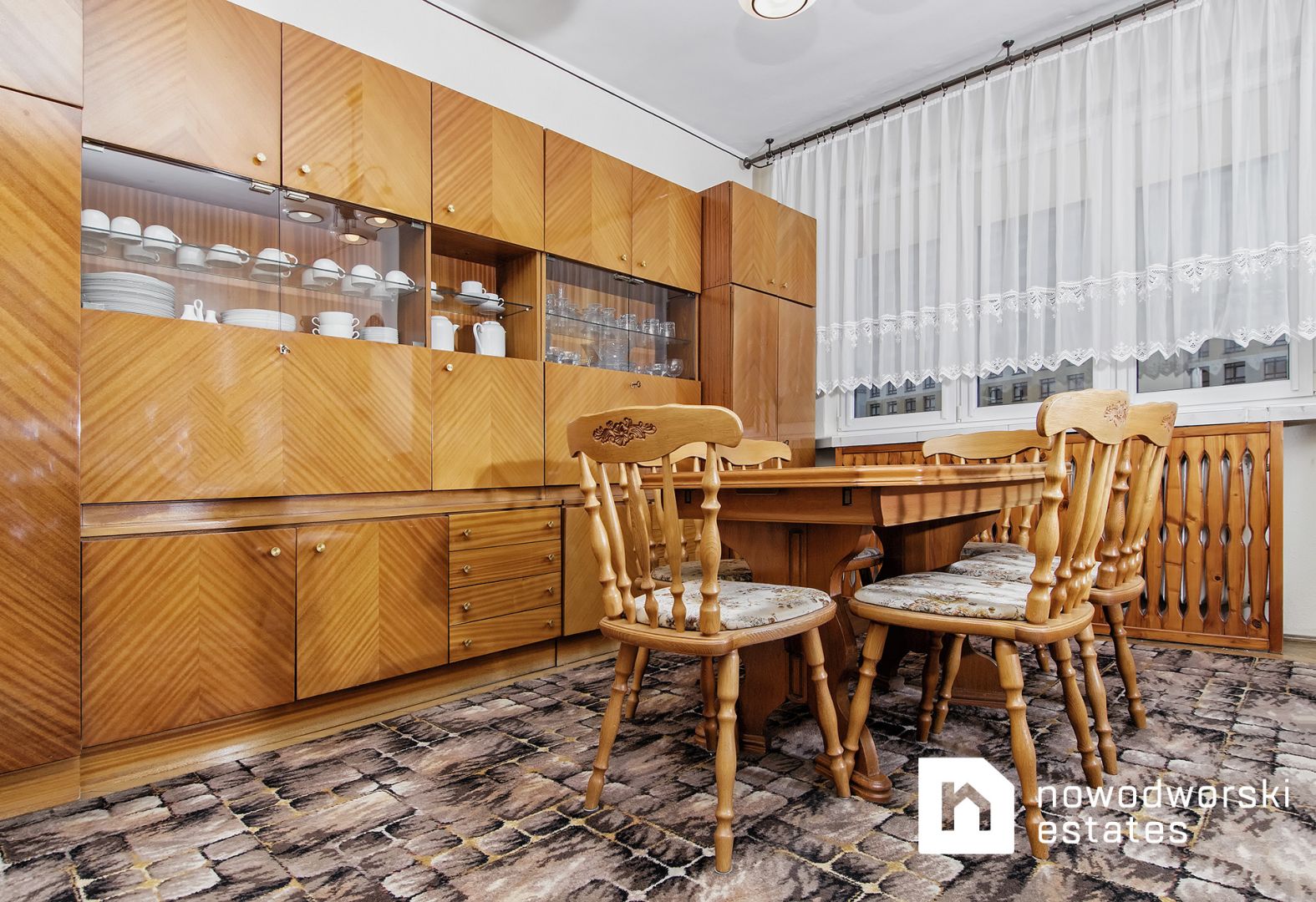 Studio apartment 32m2 Poznań Grunwald - Apartment - Sale - Poznań, Grunwald