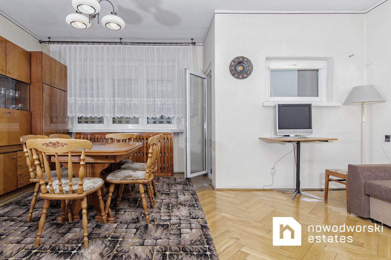 Studio apartment 32m2 Poznań Grunwald - Apartment - Sale - Poznań, Grunwald