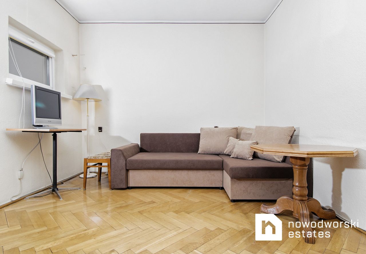 Studio apartment 32m2 Poznań Grunwald - Apartment - Sale - Poznań, Grunwald