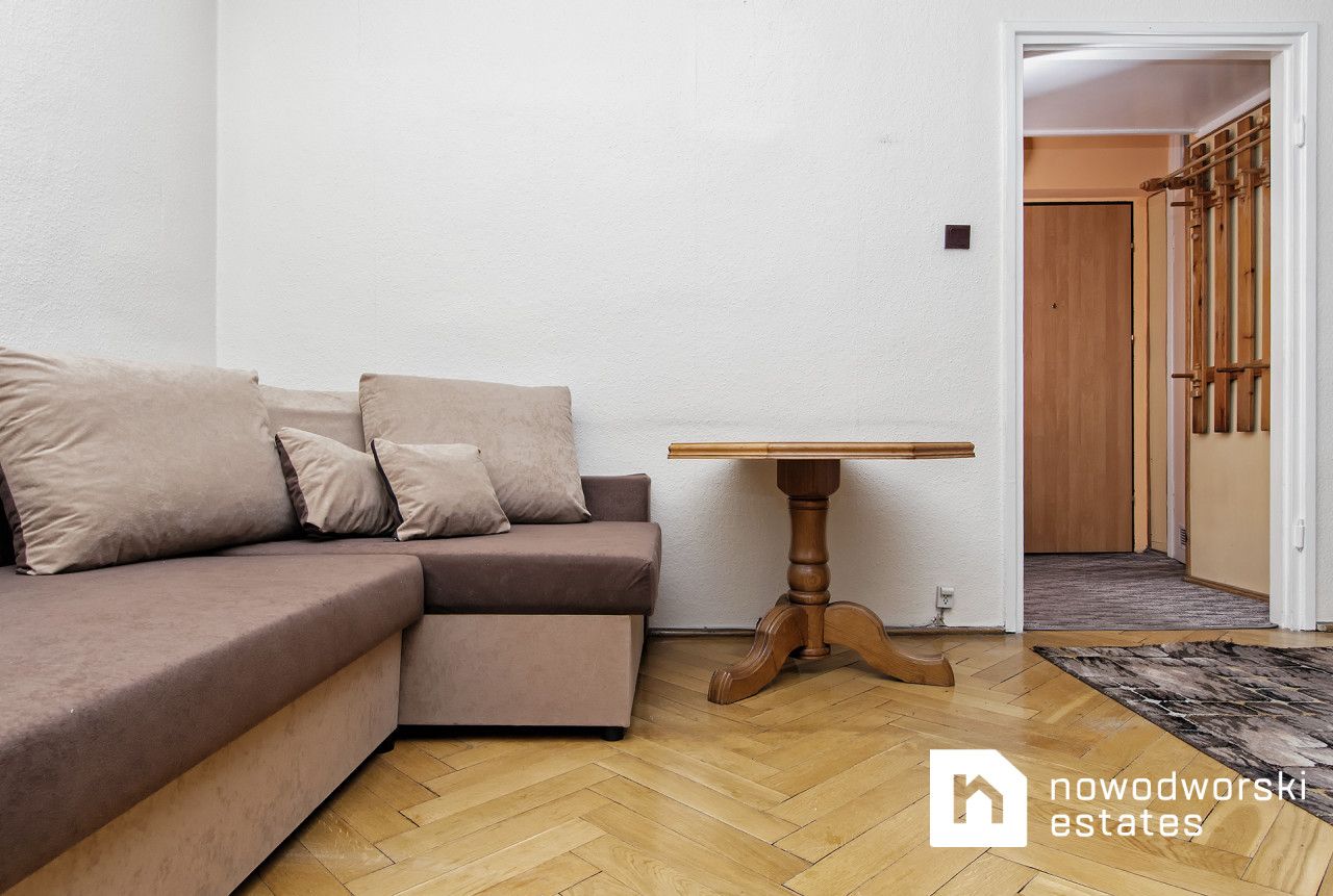 Studio apartment 32m2 Poznań Grunwald - Apartment - Sale - Poznań, Grunwald