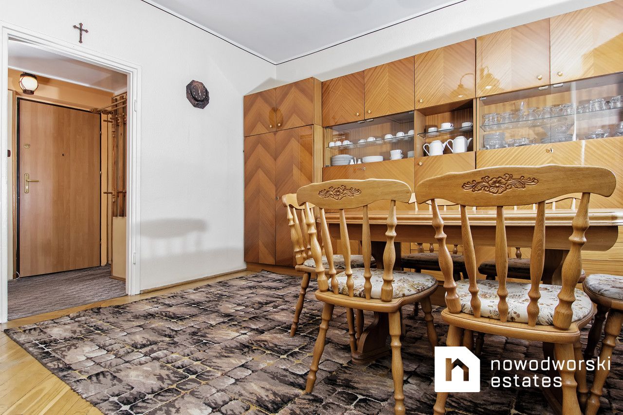 Studio apartment 32m2 Poznań Grunwald - Apartment - Sale - Poznań, Grunwald