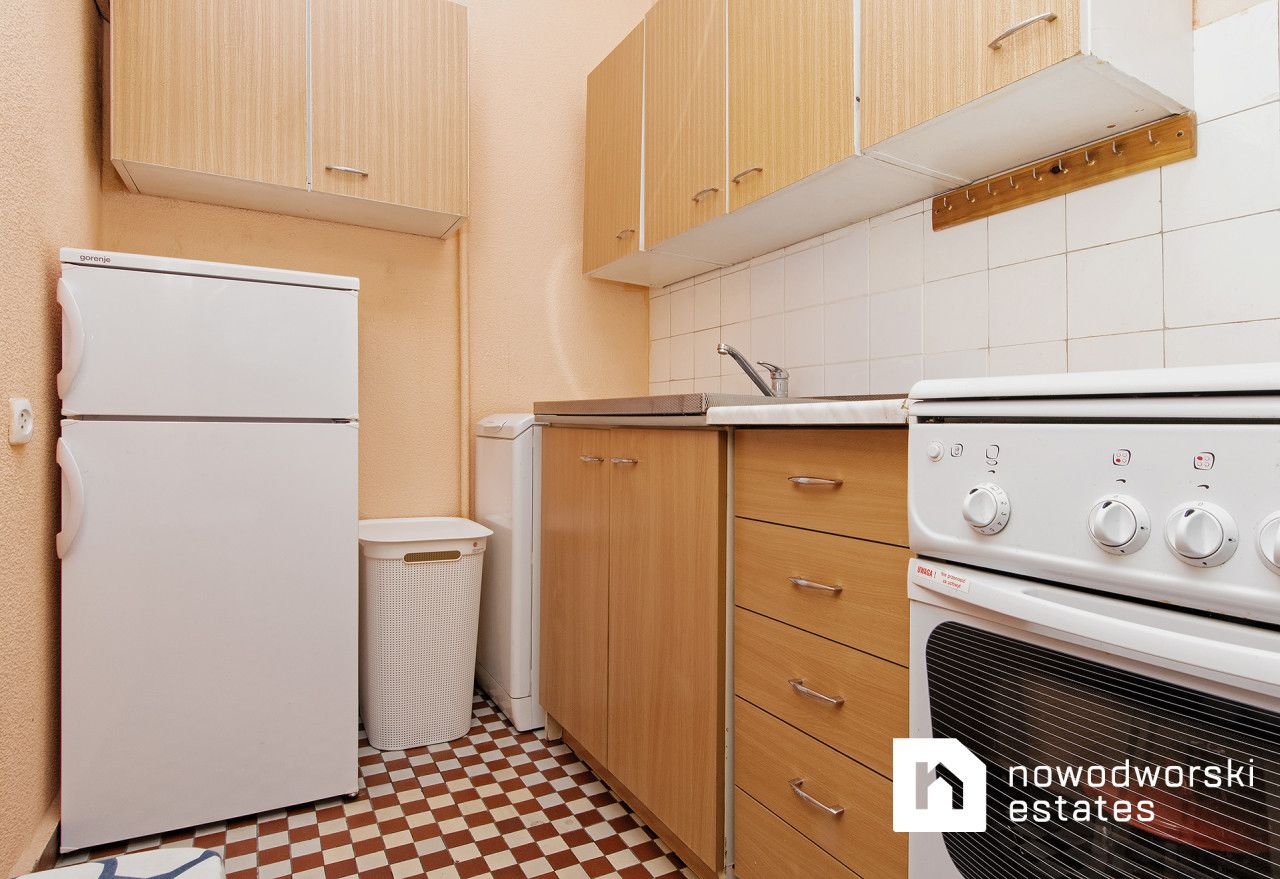 Studio apartment 32m2 Poznań Grunwald - Apartment - Sale - Poznań, Grunwald