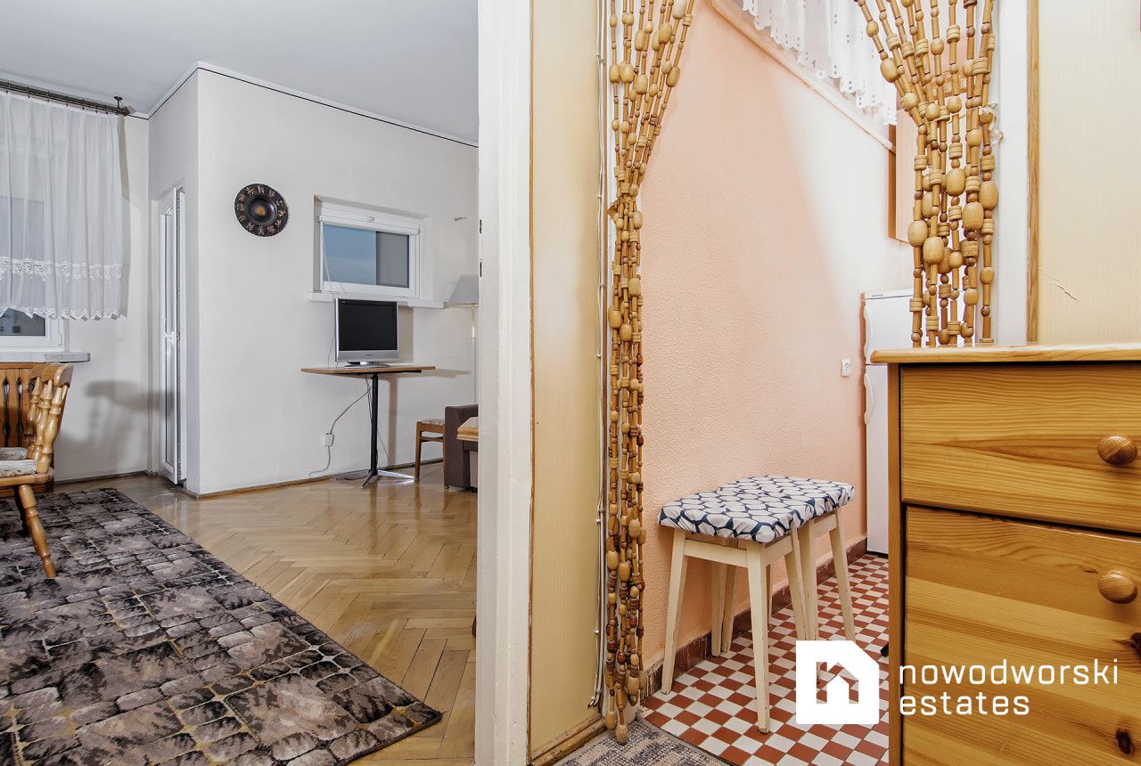 Studio apartment 32m2 Poznań Grunwald - Apartment - Sale - Poznań, Grunwald