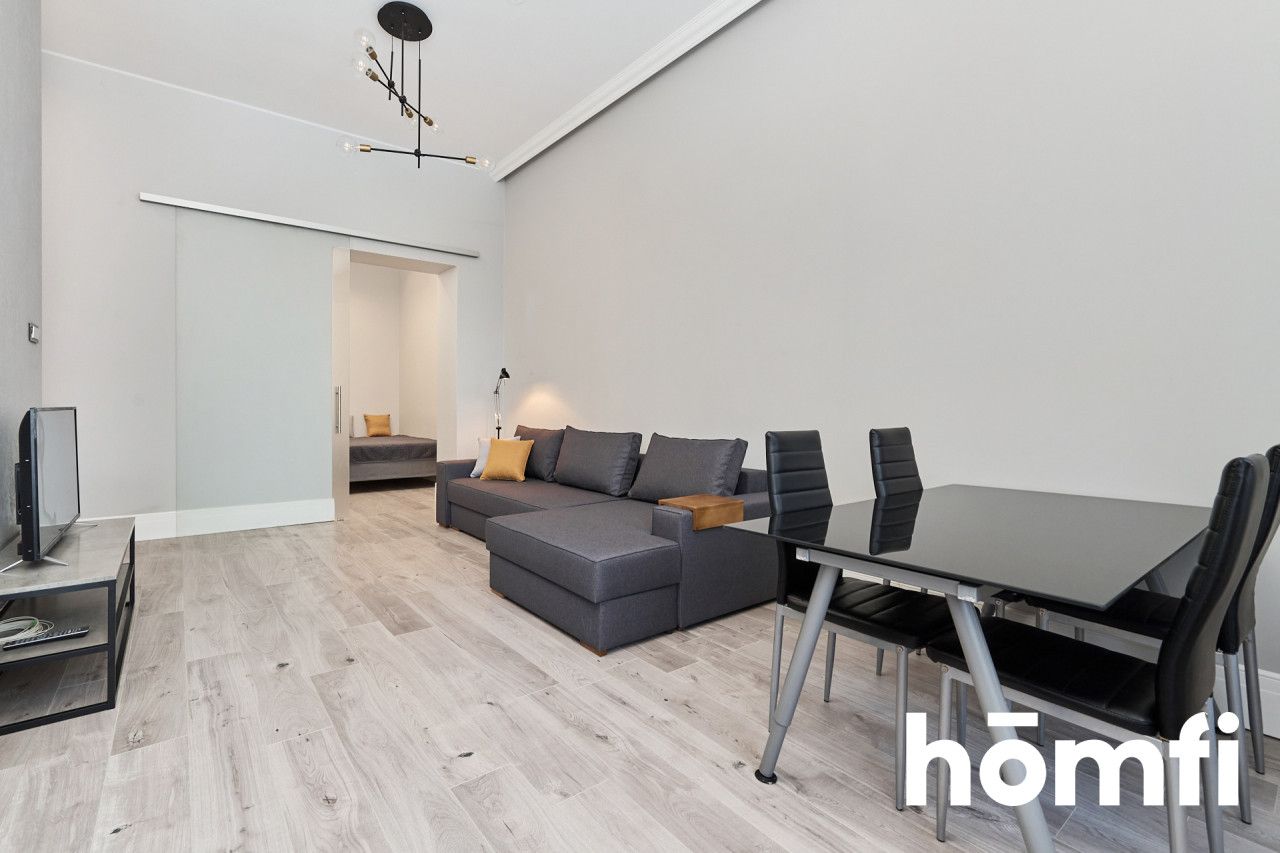 2-pokojowe mieszkanie na Nadodrzu - Mieszkanie - Wynajem - Wrocław, Śródmieście / Nadodrze