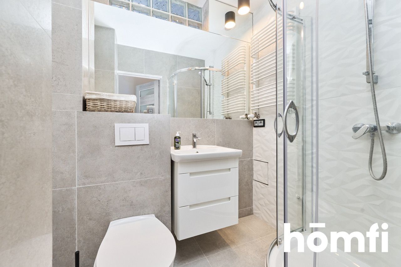 2-pokojowe mieszkanie na Nadodrzu - Mieszkanie - Wynajem - Wrocław, Śródmieście / Nadodrze