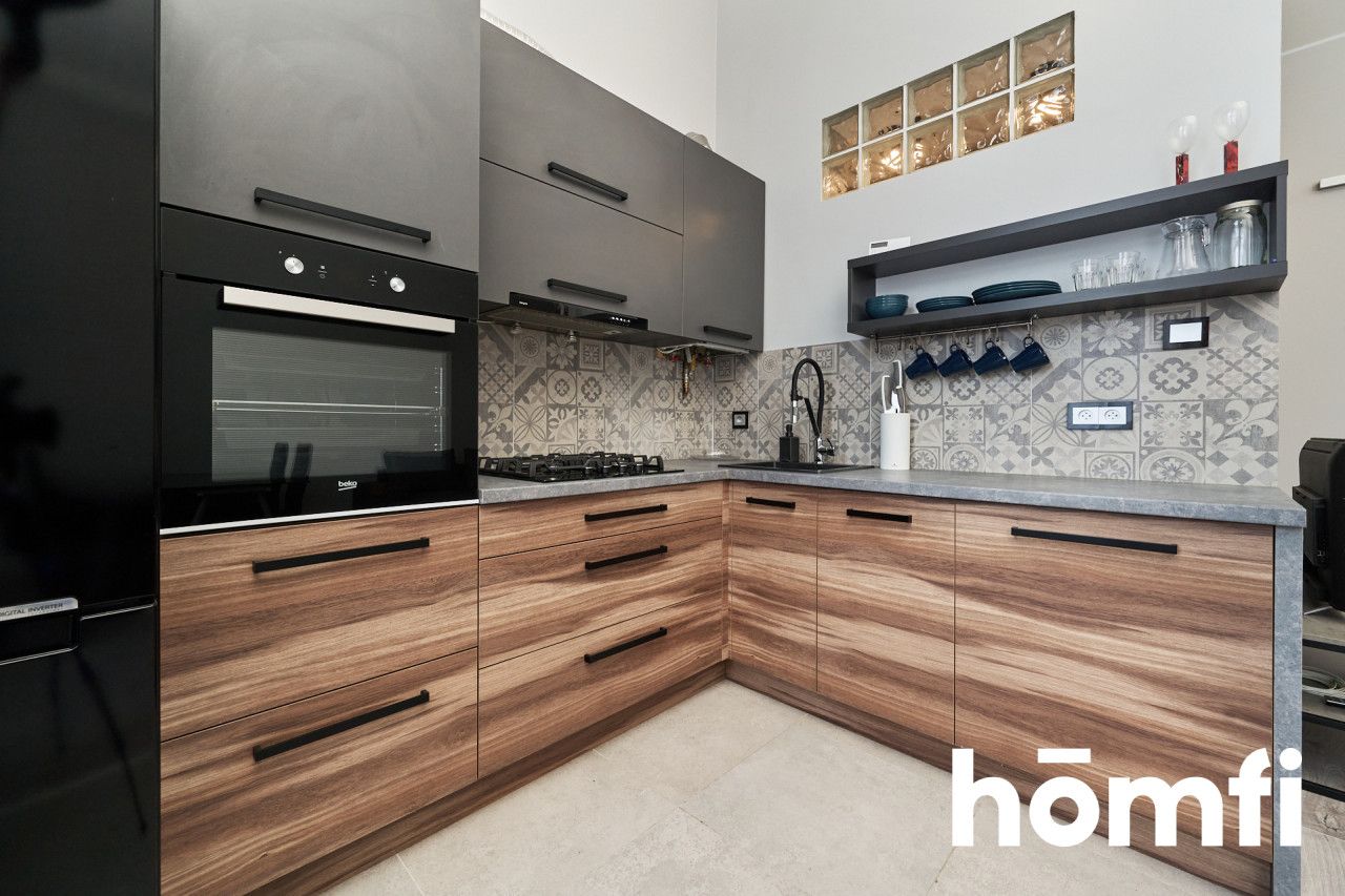 2-pokojowe mieszkanie na Nadodrzu - Mieszkanie - Wynajem - Wrocław, Śródmieście / Nadodrze