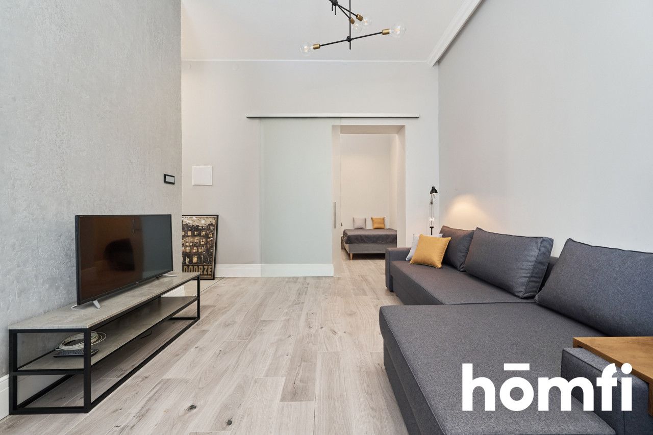 2-pokojowe mieszkanie na Nadodrzu - Mieszkanie - Wynajem - Wrocław, Śródmieście / Nadodrze