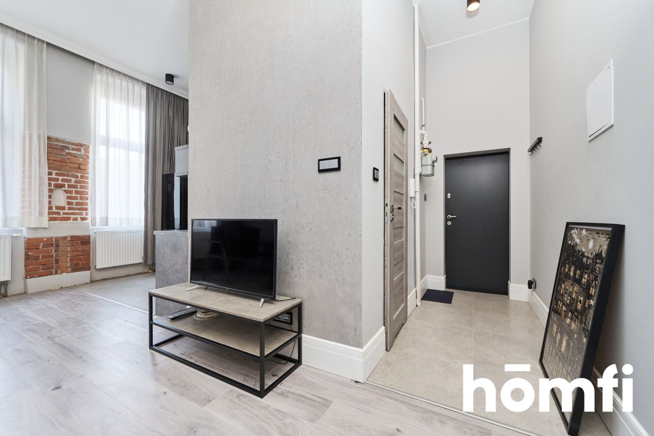 2-pokojowe mieszkanie na Nadodrzu - Mieszkanie - Wynajem - Wrocław, Śródmieście / Nadodrze