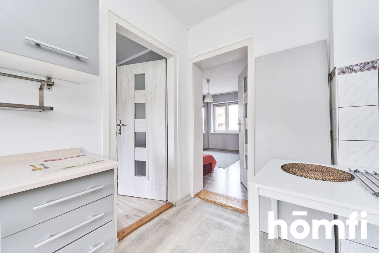 2 pokojowe rozkładowe mieszkanie - Nowy Dwór! - Mieszkanie - Sprzedaż - Wrocław, Fabryczna / Nowy Dwór