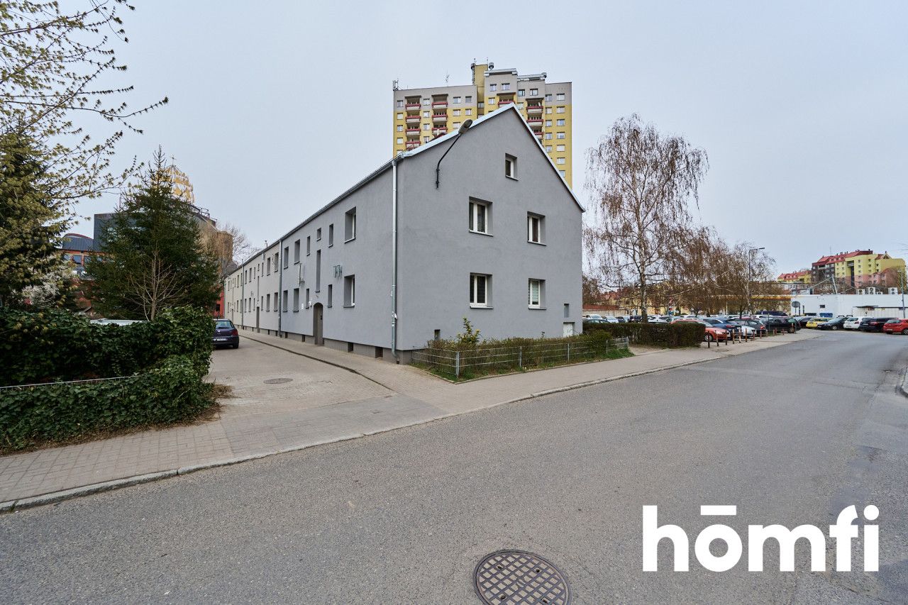 2 pokojowe rozkładowe mieszkanie - Nowy Dwór! - Mieszkanie - Sprzedaż - Wrocław, Fabryczna / Nowy Dwór