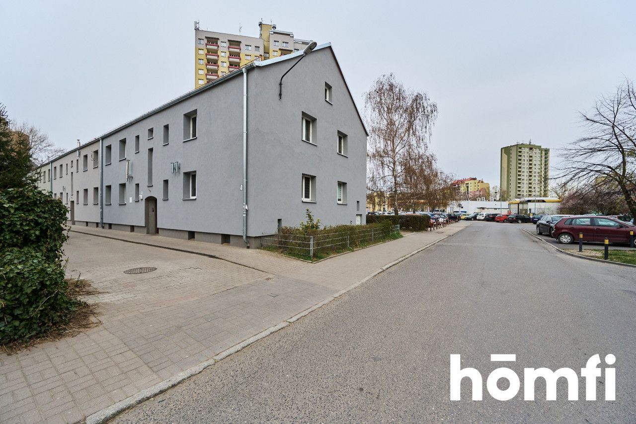 2 pokojowe rozkładowe mieszkanie - Nowy Dwór! - Mieszkanie - Sprzedaż - Wrocław, Fabryczna / Nowy Dwór