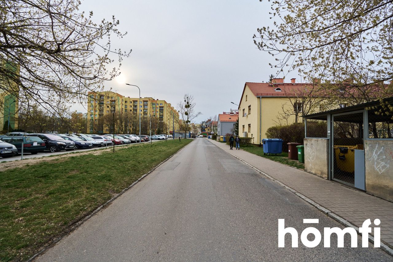 2 pokojowe rozkładowe mieszkanie - Nowy Dwór! - Mieszkanie - Sprzedaż - Wrocław, Fabryczna / Nowy Dwór