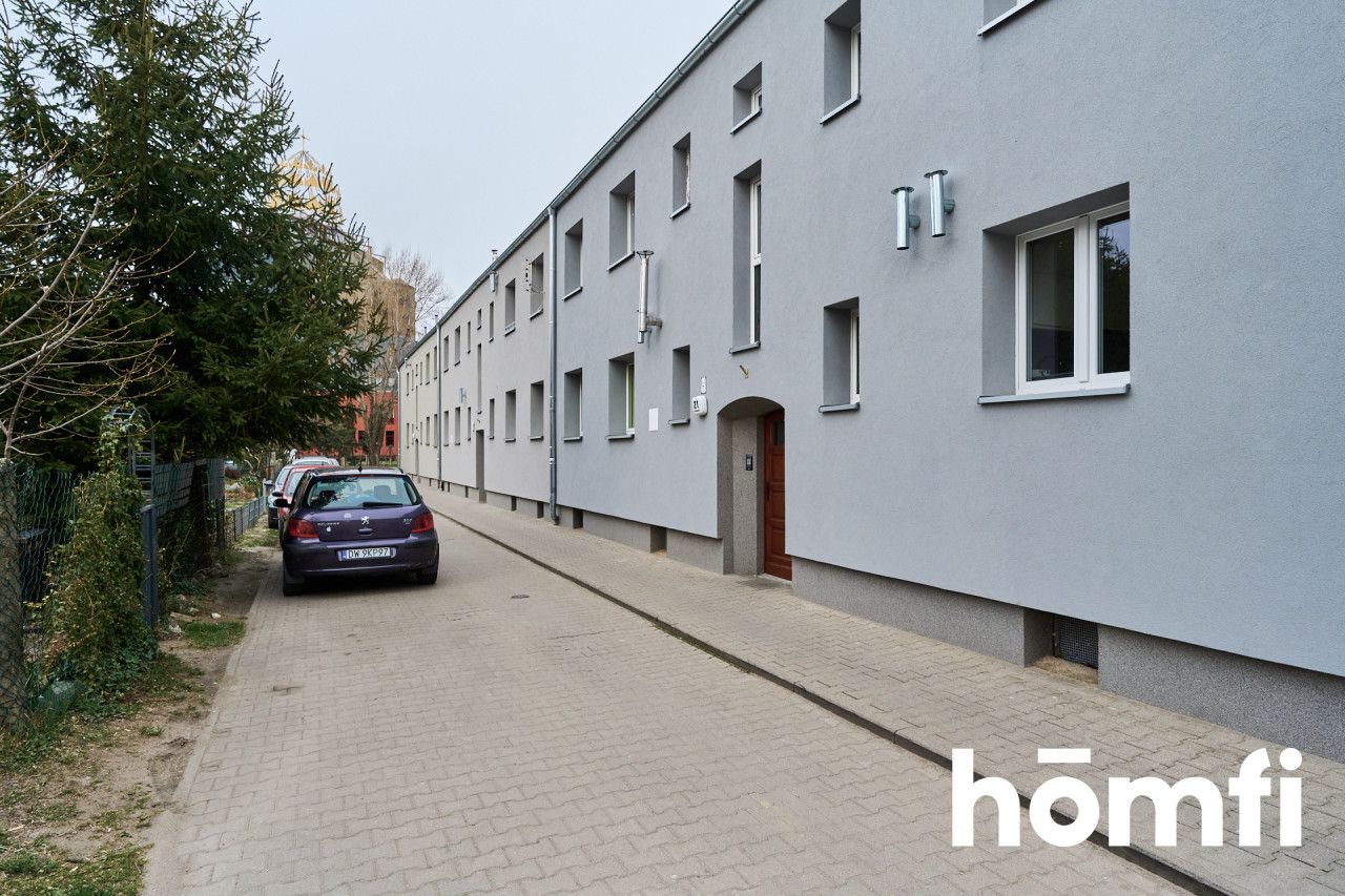 2 pokojowe rozkładowe mieszkanie - Nowy Dwór! - Mieszkanie - Sprzedaż - Wrocław, Fabryczna / Nowy Dwór